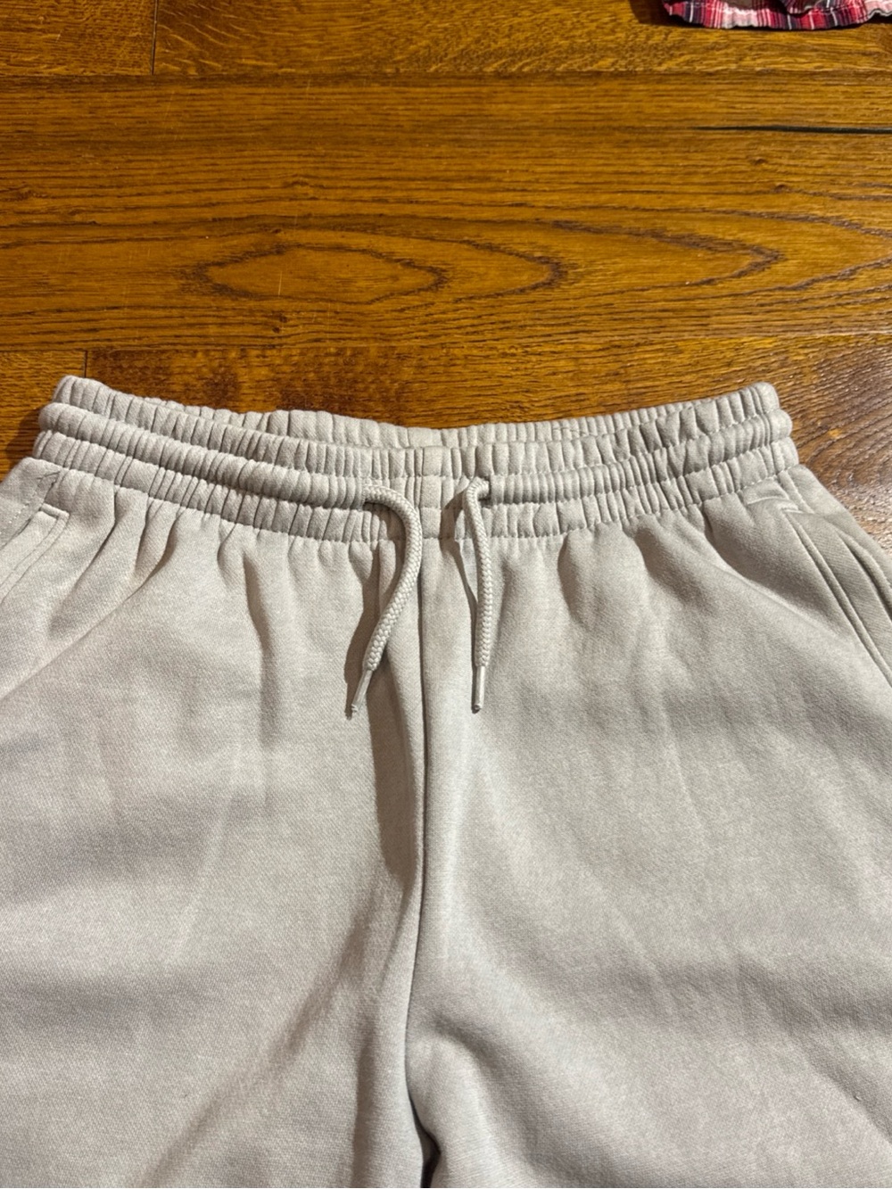 H&M‎ Basic Soft Light Gray Sweatpants - Picture 4 of 6